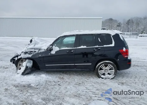 2014 Mercedes-Benz Glk 350 z USA, uszkodzony, nr VIN WDCGG5HB6EG307999